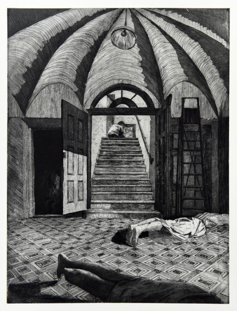 Gregors Treppe