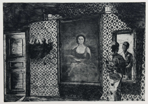 Der Damensalon